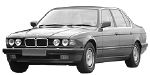BMW E32 C0280 Fault Code