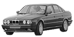 BMW E34 C0280 Fault Code