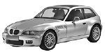 BMW E36-7 C0280 Fault Code