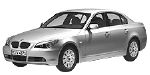 BMW E60 C0280 Fault Code