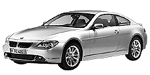 BMW E63 C0280 Fault Code