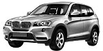 BMW F25 C0280 Fault Code